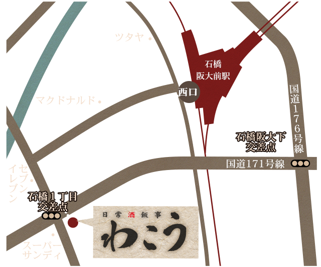 Illust map