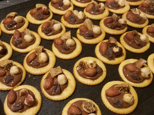 バレンタインデー
