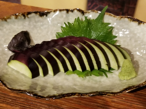 水なす
