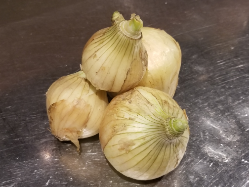 新玉ねぎ