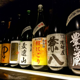 本格焼酎