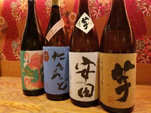 焼酎