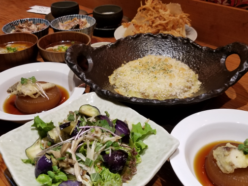 秋コース