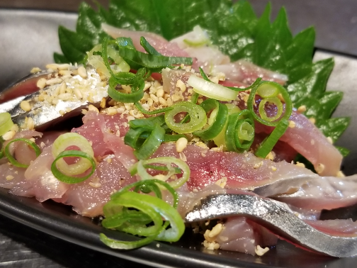 新秋刀魚