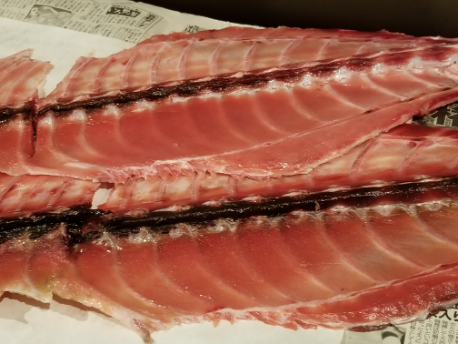 まぐろ中落ち