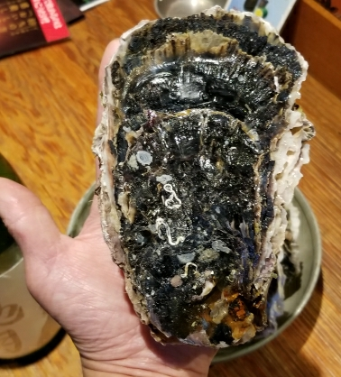 岩牡蠣