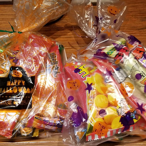 ハロウィン