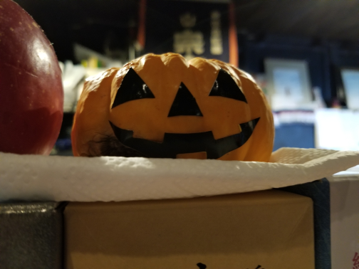 ハロウィン