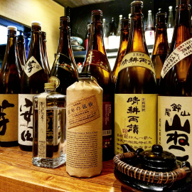 本格焼酎
