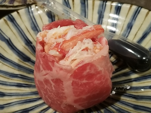 カニく軍艦
