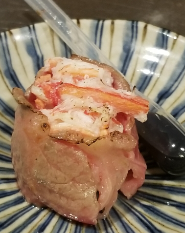 カニく軍艦