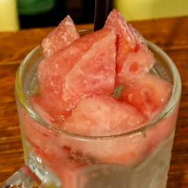 スイカチューハイ