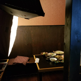 写真撮影