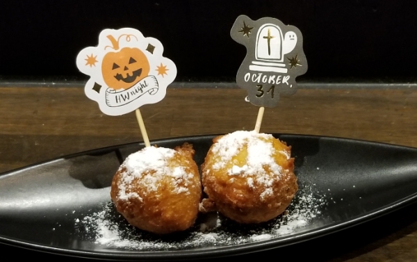 ハロウィン