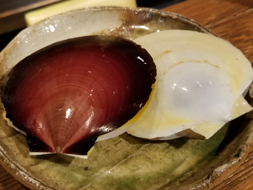 月日貝