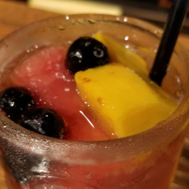 トロピカルアイスティーチューハイ