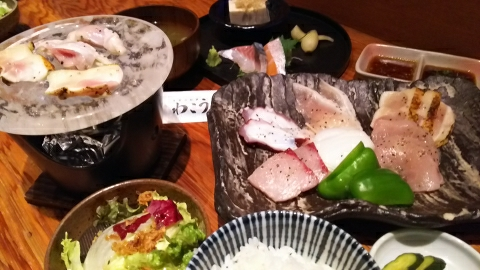 ランチ