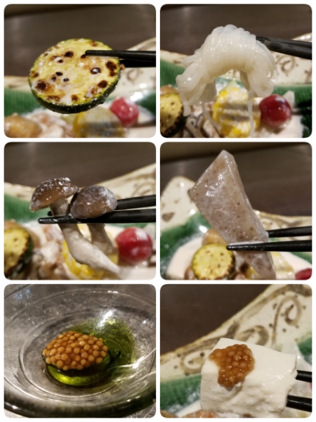 冷しおでん