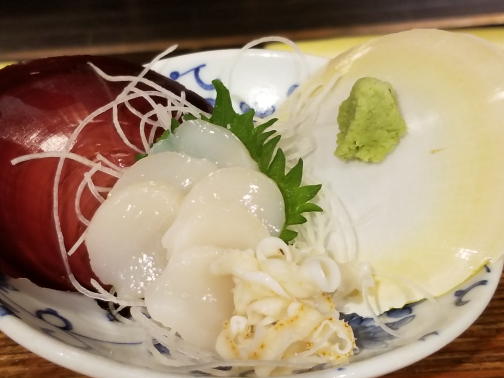 月日貝