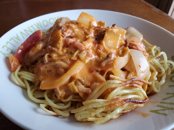 焼きそば