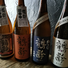 鶴齢