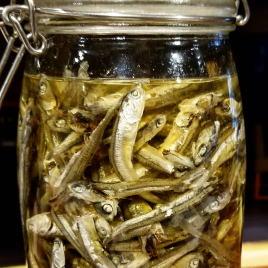 煮干し酢