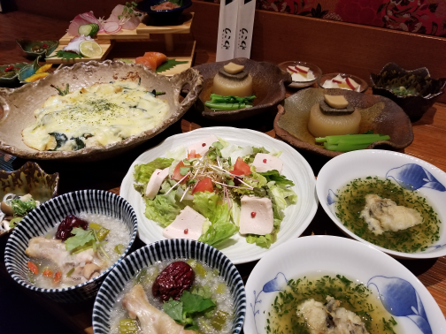 冬コース