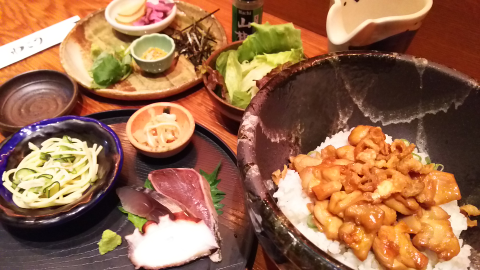 ランチ