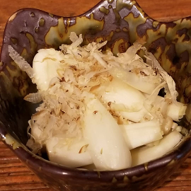 らっきょう